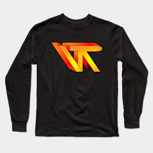 Versus The Rest band logo 1 Long Sleeve T-Shirt